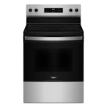 Whirlpool Electric Range