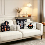 Halloween Decorative Pillow