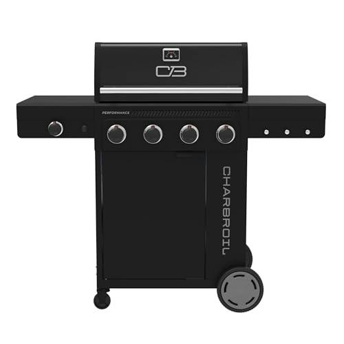 Charbroil 4-Burner Gas Grill