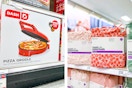 $4 Tees, $8 Sheet Sets, $19 Pizza Griddle, and More Hot Target Deals card image