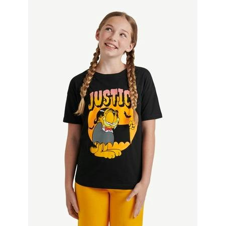 Kids' Garfield Oversized Tee