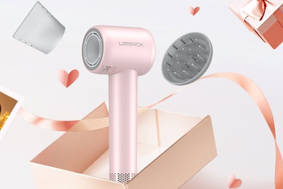 4.6-Star-Rated Ionic Blow Dryer, Just $35 With Amazon Promo Code (Reg. $90)