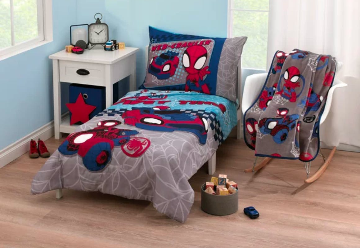 Spidey Bedding Set