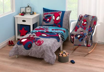 Spidey Bedding Set