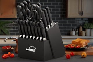 amazon knife set