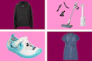 sams club clearance collage