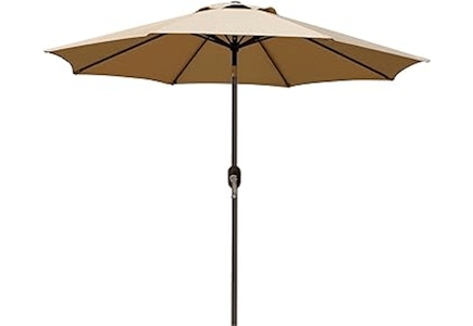 Outdoor Patio Umbrella