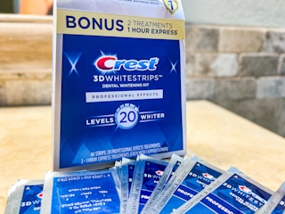 Crest 3D Whitestrips