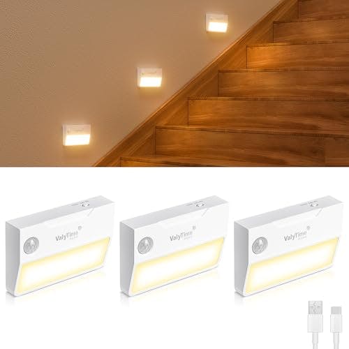 LED Step Light 3-Pack