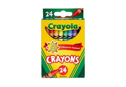 Crayola Crayons