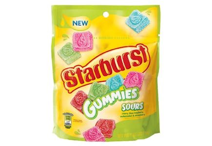 Starburst Sour Gummies