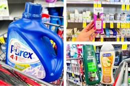 Best CVS Coupons This Week: Detergent, Body Wash, Skincare, and More card image