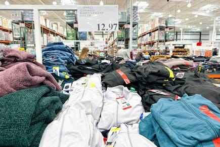 32 Degrees Women's Raglan Jacket