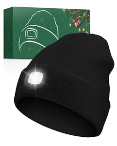 Adult Beanie with LED Light