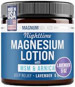 Nighttime Magnesium Lotion