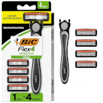 BIC Flex 4 Razors