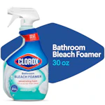 3 Clorox Bathroom Foamers