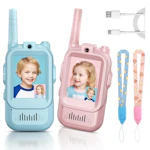 Kids Video Walkie Talkies 2-Pack