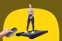 B0DFM5VSWF Walking Pad