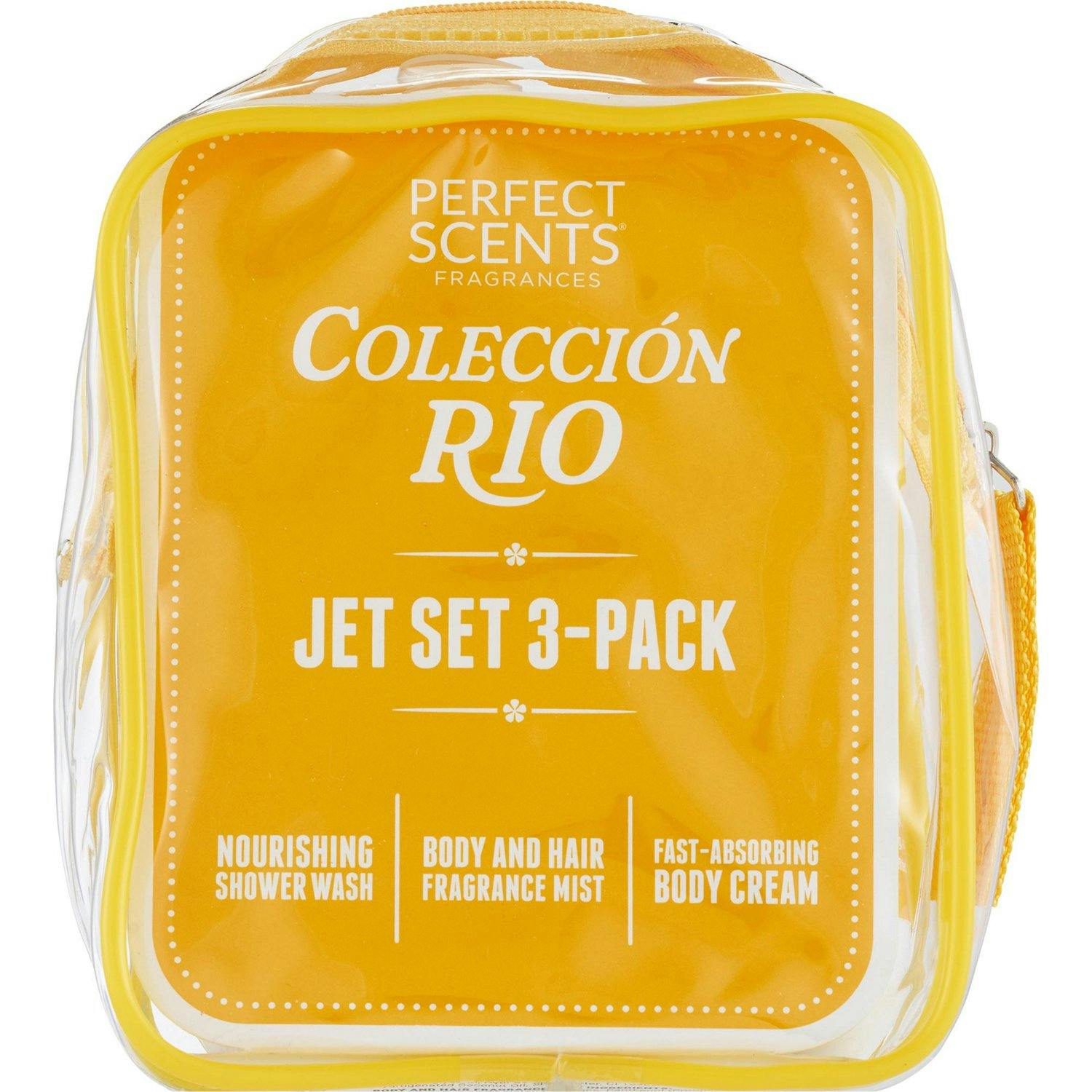 2 Coleccion Rio Travel Kits