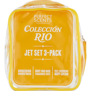 2 Coleccion Rio Travel Kits