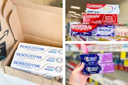 Top 15 Deals on Toothpaste: Free Colgate at Walgreens and CVS + More Deals card image