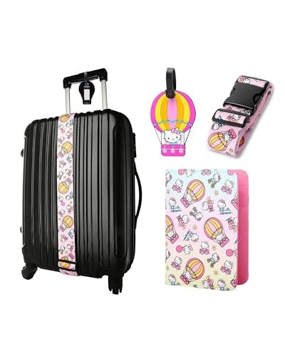 Hello Kitty Travel Set