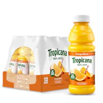 Tropicana Orange Juice 12-Pack