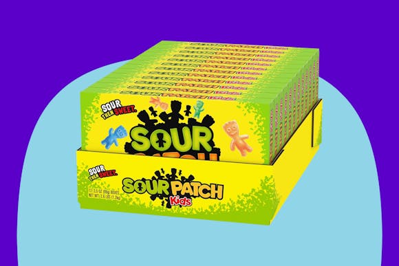 Drop the Price of This 12-Pack of Sour Patch Kids as Low as $7 on Amazon