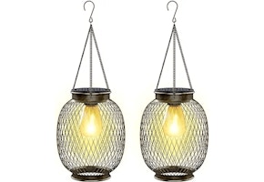 Solar Outdoor Lanterns