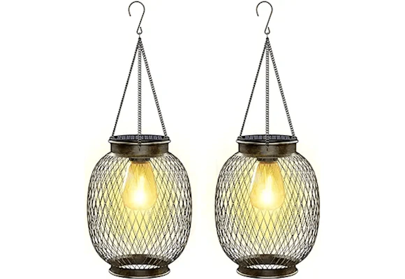 Solar Outdoor Lanterns