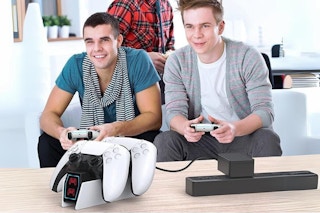 Walmart PS5 controller charging station