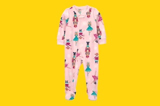 walmart-carters-holiday-pajamas