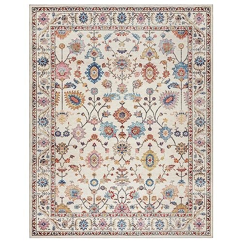 Boho Area Rug