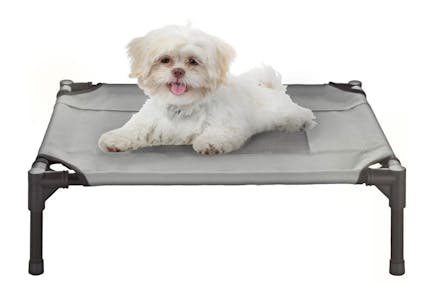 Pet Adobe Elevated Dog Bed