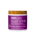 2 Raw Sugar Scrubs