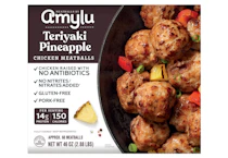 Amylu Teriyaki Chicken Meatballs