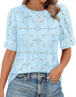 Women's Lace Top