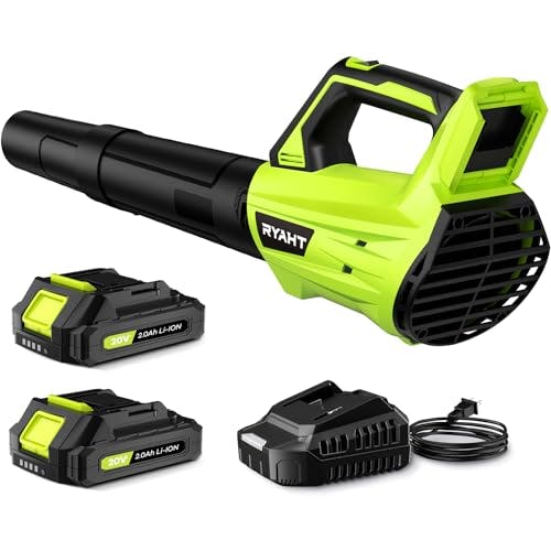 Leaf Blower