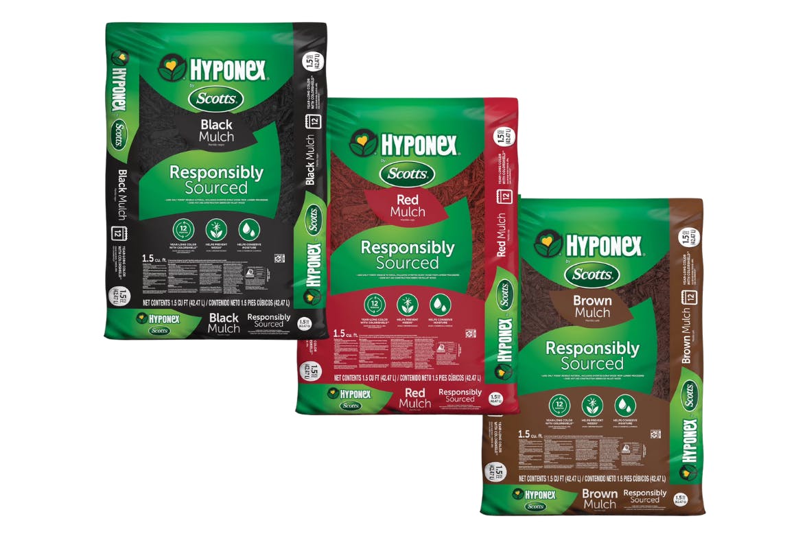 Scotts Hyponex Mulch