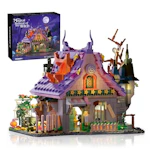 Witch's Haunted House Set