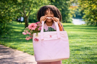 Target Hydro Flask insulated tote