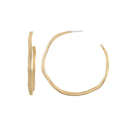 No Boundaries Hoop Earrings