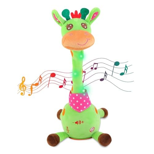 Dancing Giraffe Toy