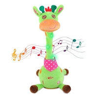 Dancing Giraffe Toy