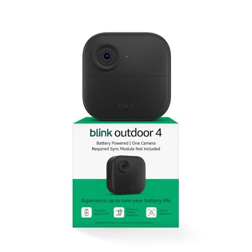 Blink Outdoor 4 Camera