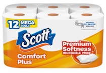 Scott Toilet Paper 12-Pack