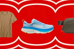 The 20+ Hottest Deals on Summer Shoes, Apparel, Bags, and More card image
