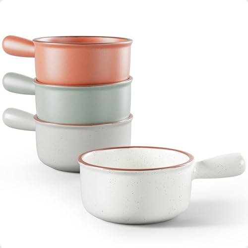 Ceramic Soup Bowls