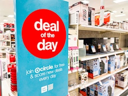 Target Deal of the Day Will Return Nov. 1, 2024: What to Know card image